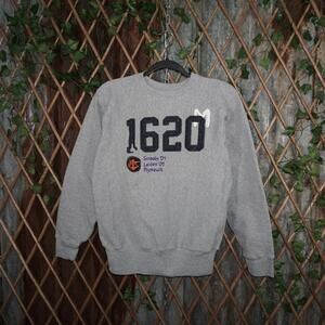 S - Vintage Y2K American Vintage Sweatshirts scrooby 04